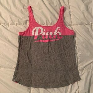 PINK tank top